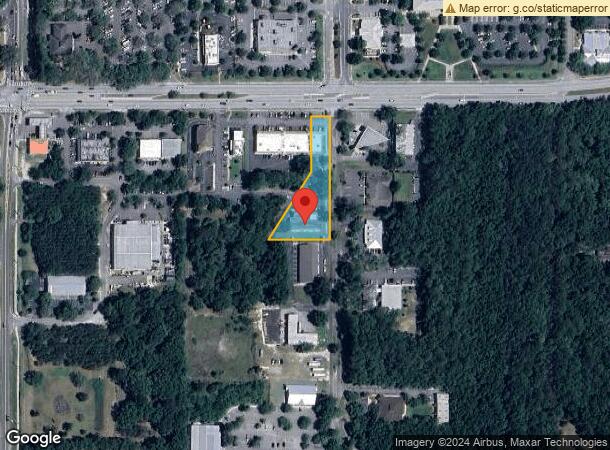  105 Sw 140Th Ct, Newberry, FL Parcel Map