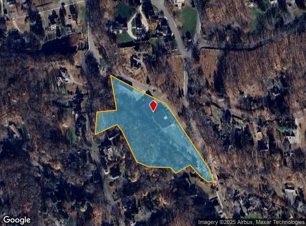 33 N Main St, Chester, CT Parcel Map