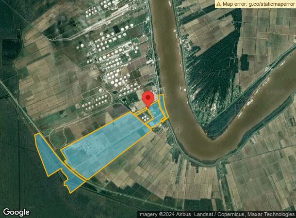  5841 Highway 18, Saint James, LA Parcel Map