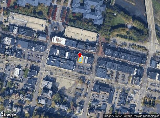 14 W Market St, Corning, NY Parcel Map