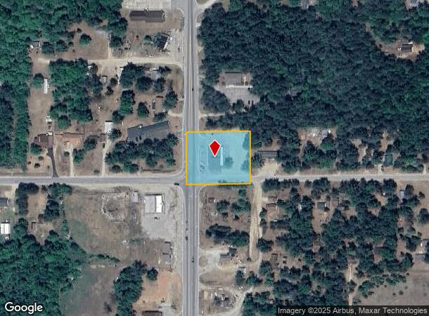 2 N Mount Tom Rd, Mio, MI Parcel Map