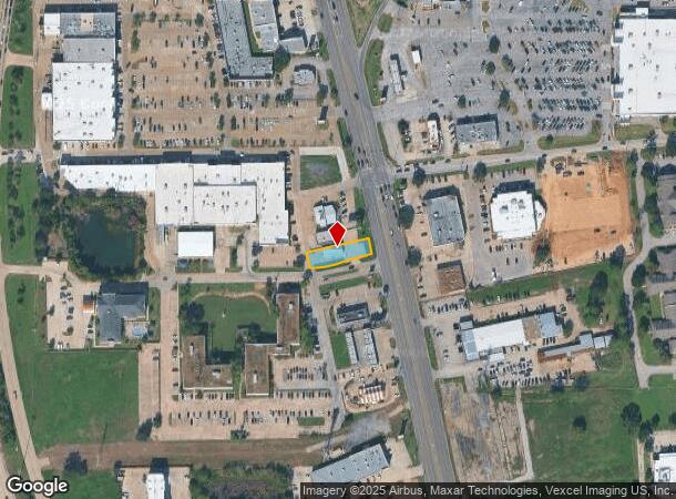  28427 Sh 249, Tomball, TX Parcel Map