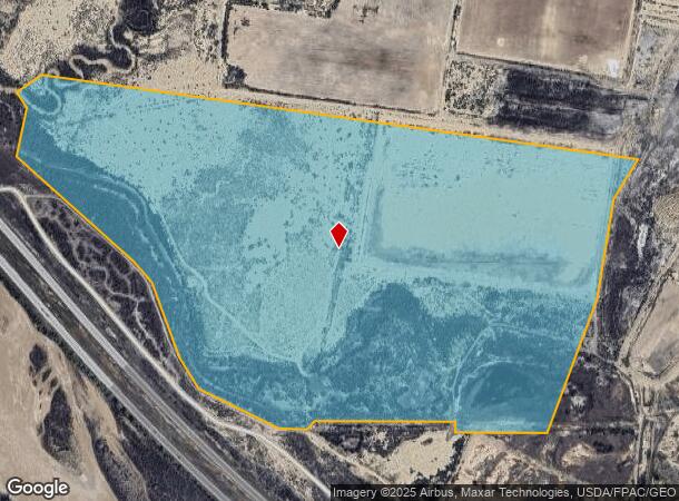 1165 15 Rd, Loma, CO Parcel Map