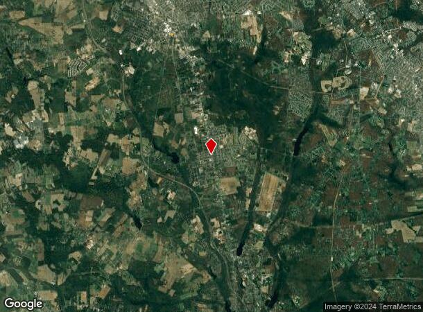  20501 W Lower Georges Creek Rd Sw, Westernport, MD Parcel Map