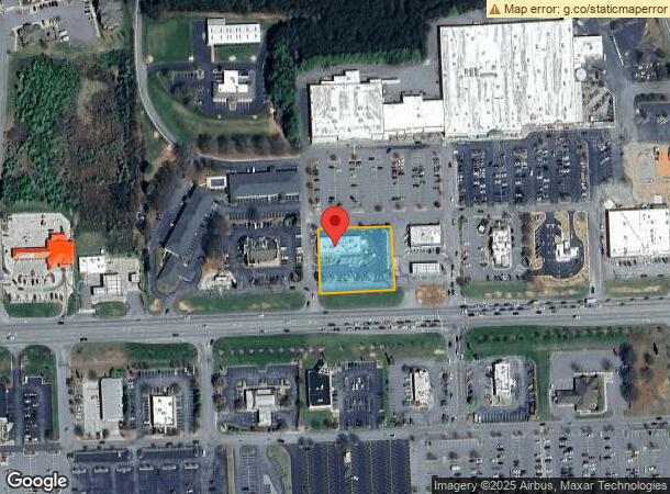  1838 Winkler St, Millers Creek, NC Parcel Map