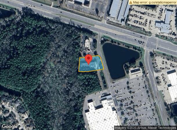  464006 State Road 200, Yulee, FL Parcel Map