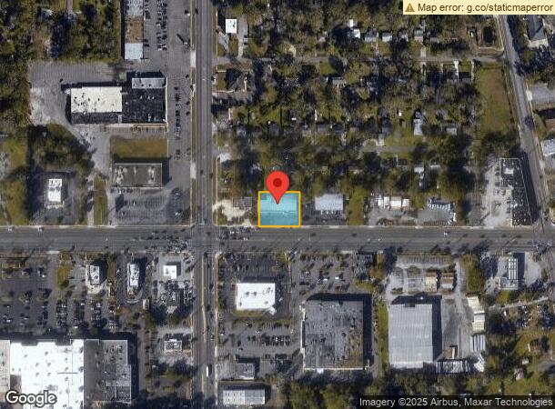  6139 103Rd St, Jacksonville, FL Parcel Map