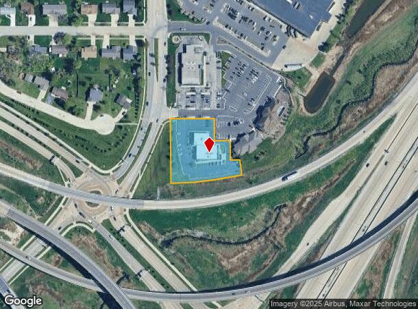 2340 Duck Creek Pky, Green Bay, WI Parcel Map