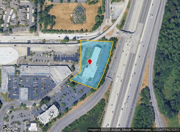  31720 Gateway Blvd, Federal Way, WA Parcel Map