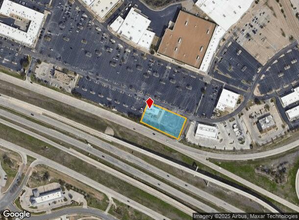 2716 W Loop 340, Waco, TX Parcel Map