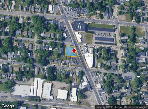  211 State Route 35 N, Neptune, NJ Parcel Map