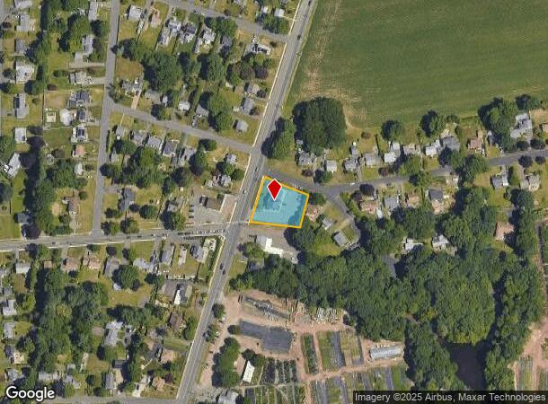  630 Main St, Cromwell, CT Parcel Map