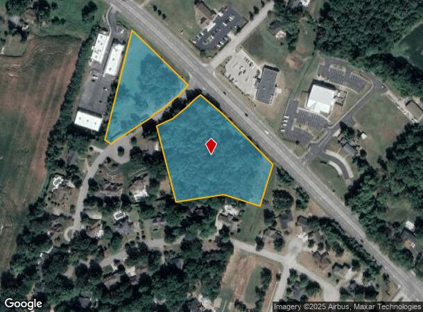  3910 State Route 54, Owensboro, KY Parcel Map