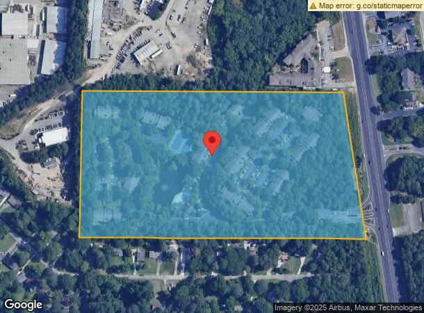  100 Calibre Lake Pky Se, Smyrna, GA Parcel Map