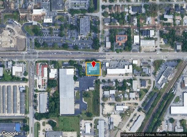 300 W State Road 434, Longwood, FL Parcel Map
