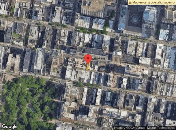  1722 Sansom St, Philadelphia, PA Parcel Map