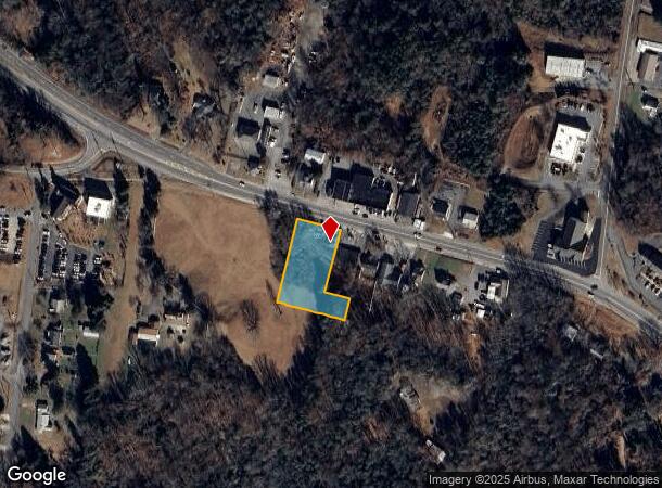  9230 Kings Hwy, King George, VA Parcel Map