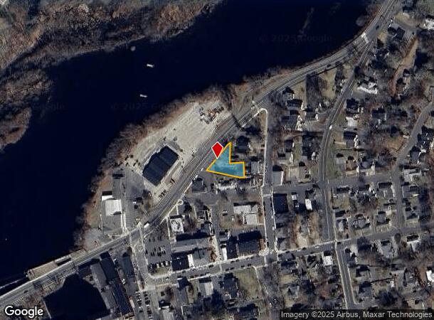 30 Bridge St, Collinsville, CT Parcel Map