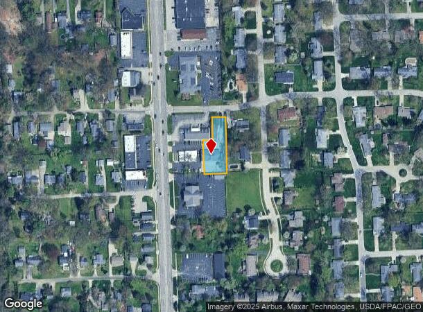  5253 Pickfair Dr, Toledo, OH Parcel Map