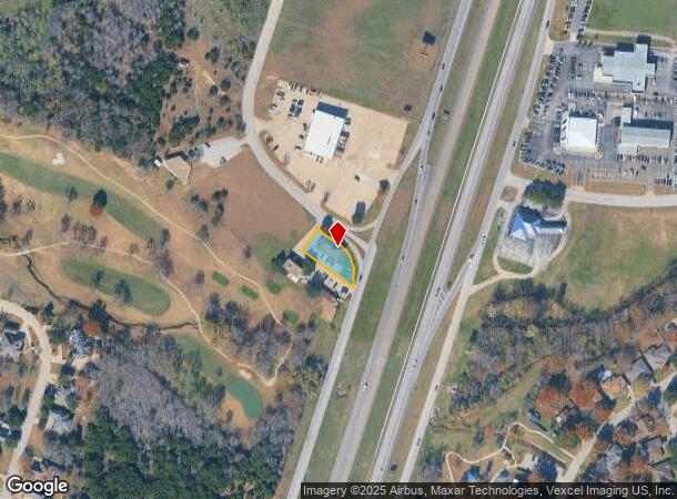  420 Greenview Dr, Temple, TX Parcel Map