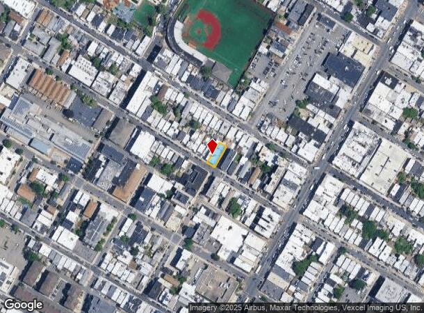  540 56Th St/5603 Mad St, West New York, NJ Parcel Map