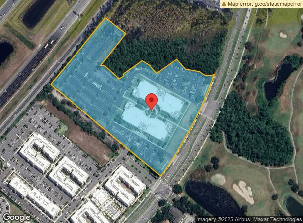  1170 Celebration Blvd, Kissimmee, FL Parcel Map