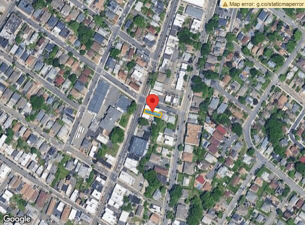  386 Palisade Ave, Cliffside Park, NJ Parcel Map