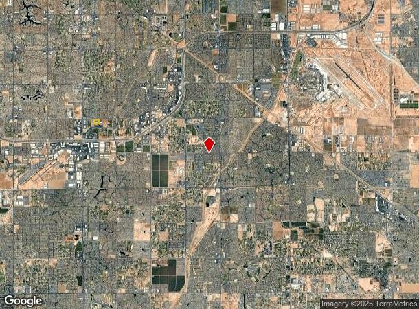  310 E Rivulon Blvd, Gilbert, AZ Parcel Map