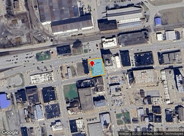  231 5Th Ave, Mckeesport, PA Parcel Map