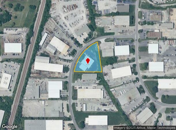  15615 S Keeler Ter, Olathe, KS Parcel Map