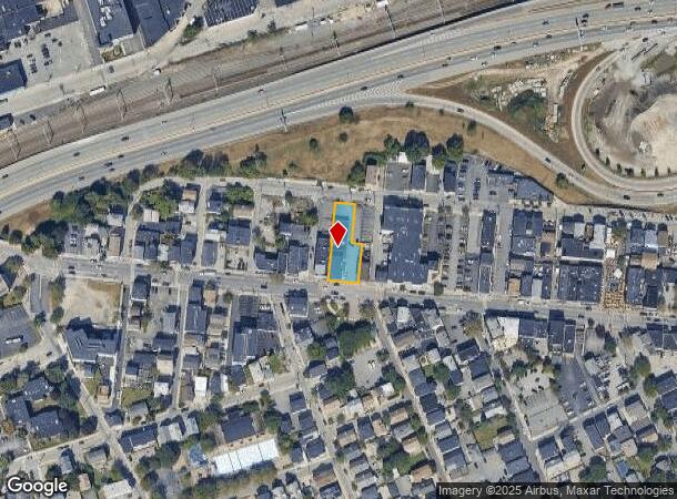  359 Atwells Ave, Providence, RI Parcel Map