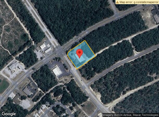  9635 N Citrus Springs Blvd, Citrus Springs, FL Parcel Map