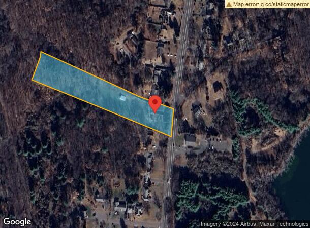  4224 Whitney Ave, Hamden, CT Parcel Map