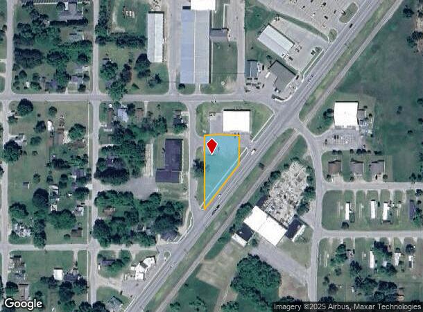 415 N Williams St, Mancelona, MI Parcel Map