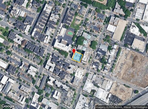 324 Powers Ave, Bronx, NY Parcel Map