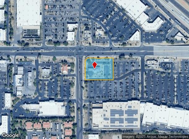 13735 W Bell Rd, Surprise, AZ Parcel Map