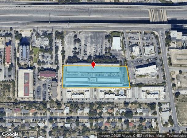 84 Ne Loop 410, San Antonio, TX Parcel Map