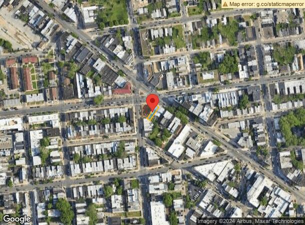  3950 Lancaster Ave, Philadelphia, PA Parcel Map