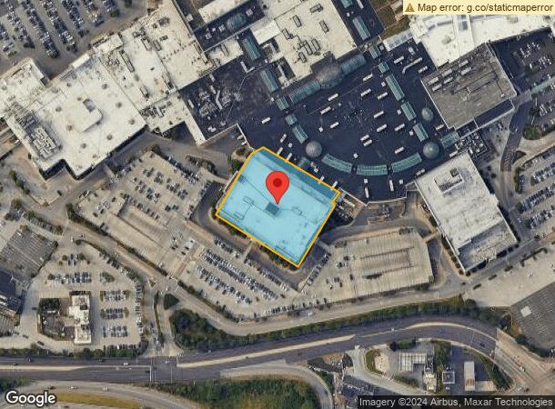  190 N Gulph Rd, King Of Prussia, PA Parcel Map