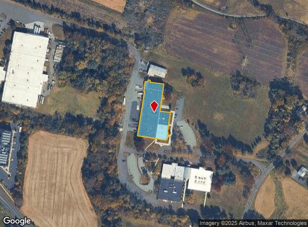  155 S Limerick Rd, Royersford, PA Parcel Map