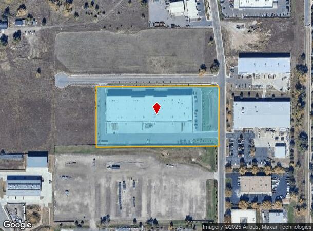  14250 W 67Th Ave, Arvada, CO Parcel Map