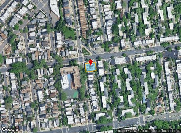 7602 21St Ave, East Elmhurst, NY Parcel Map