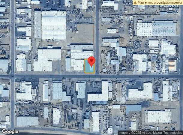  3800 N 38Th Ave, Phoenix, AZ Parcel Map