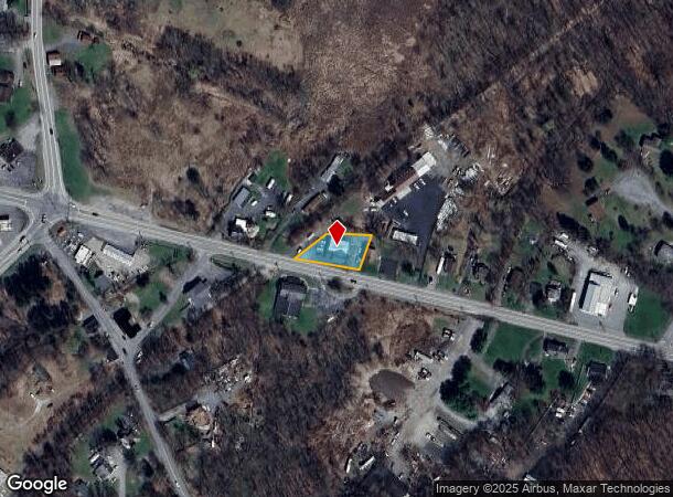 2830 State Route 17K, Middletown, NY Parcel Map