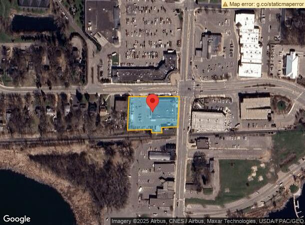  2251 Commerce Blvd, Mound, MN Parcel Map