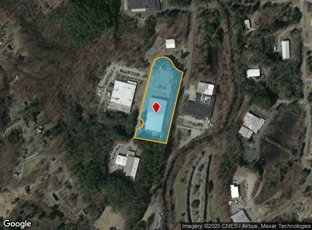  150 Price Rd, Winsted, CT Parcel Map