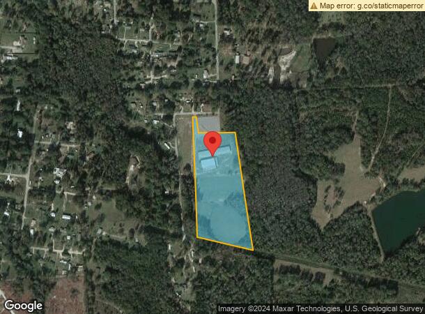  Layfield St, Phenix City, AL Parcel Map