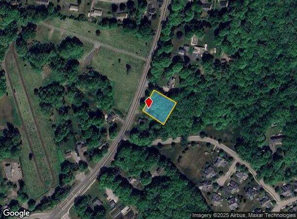 374 Essex Rd, Westbrook, CT Parcel Map