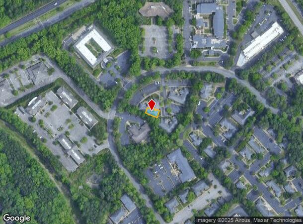 453 Mclaws Cir, Williamsburg, VA Parcel Map