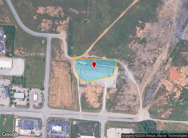  227 Limestone Pkwy, Calera, AL Parcel Map